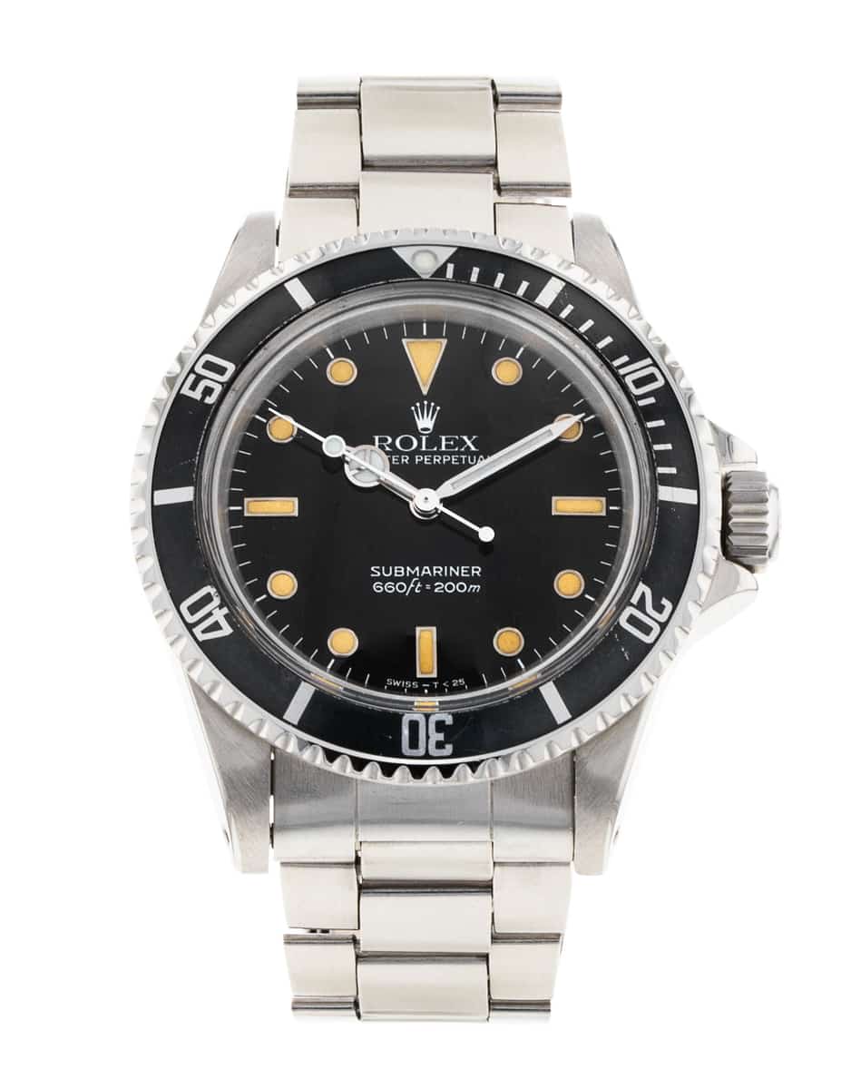 Rolex Submariner 5513 Rolex Submariner 5513